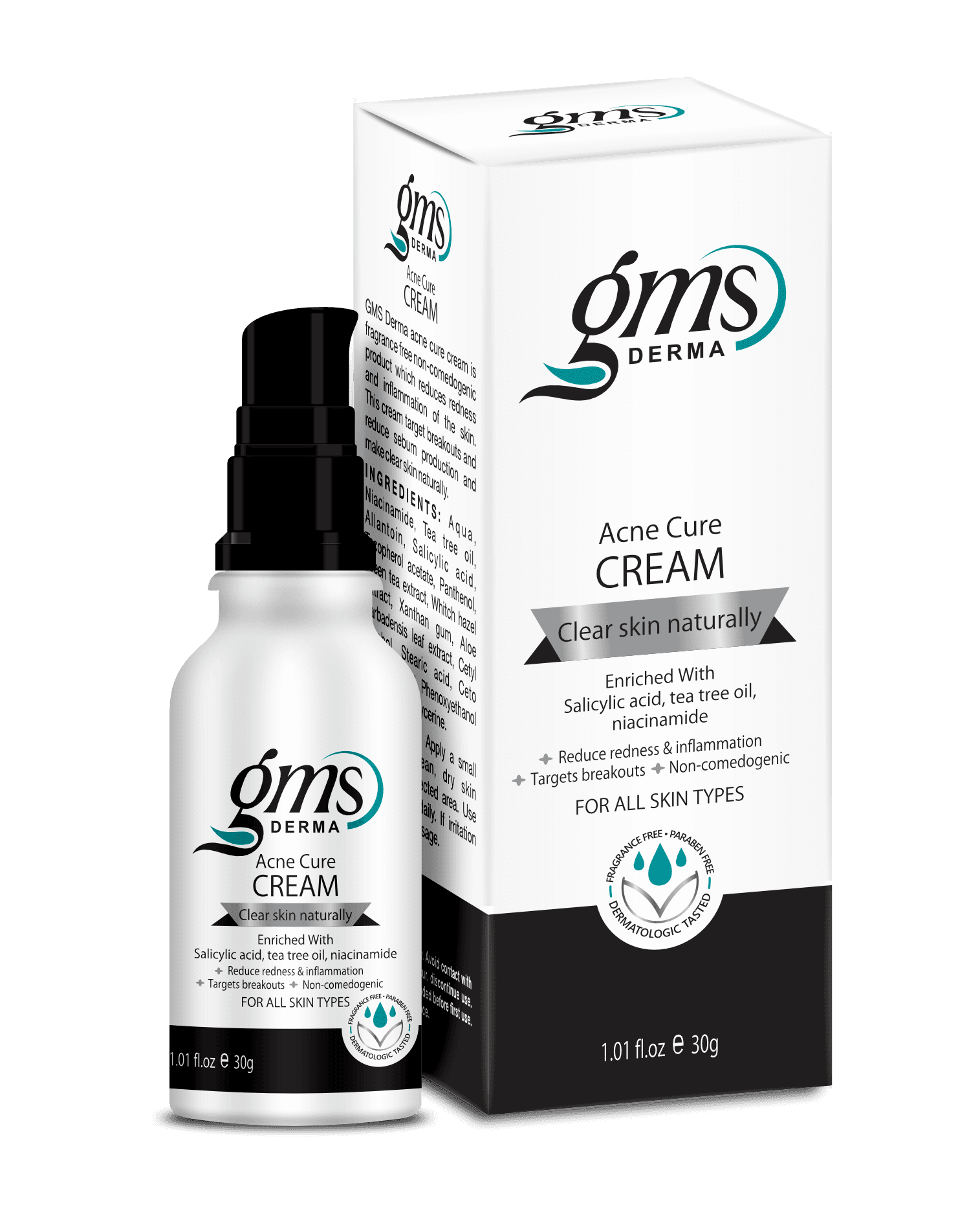 Acne Cure Cream