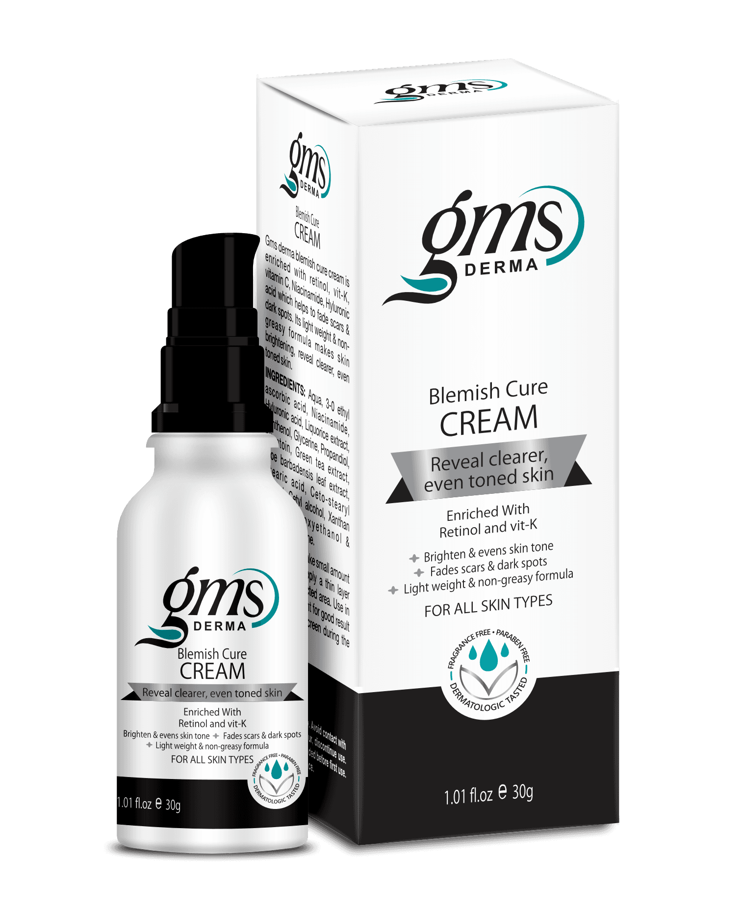 Blemish Cure Cream
