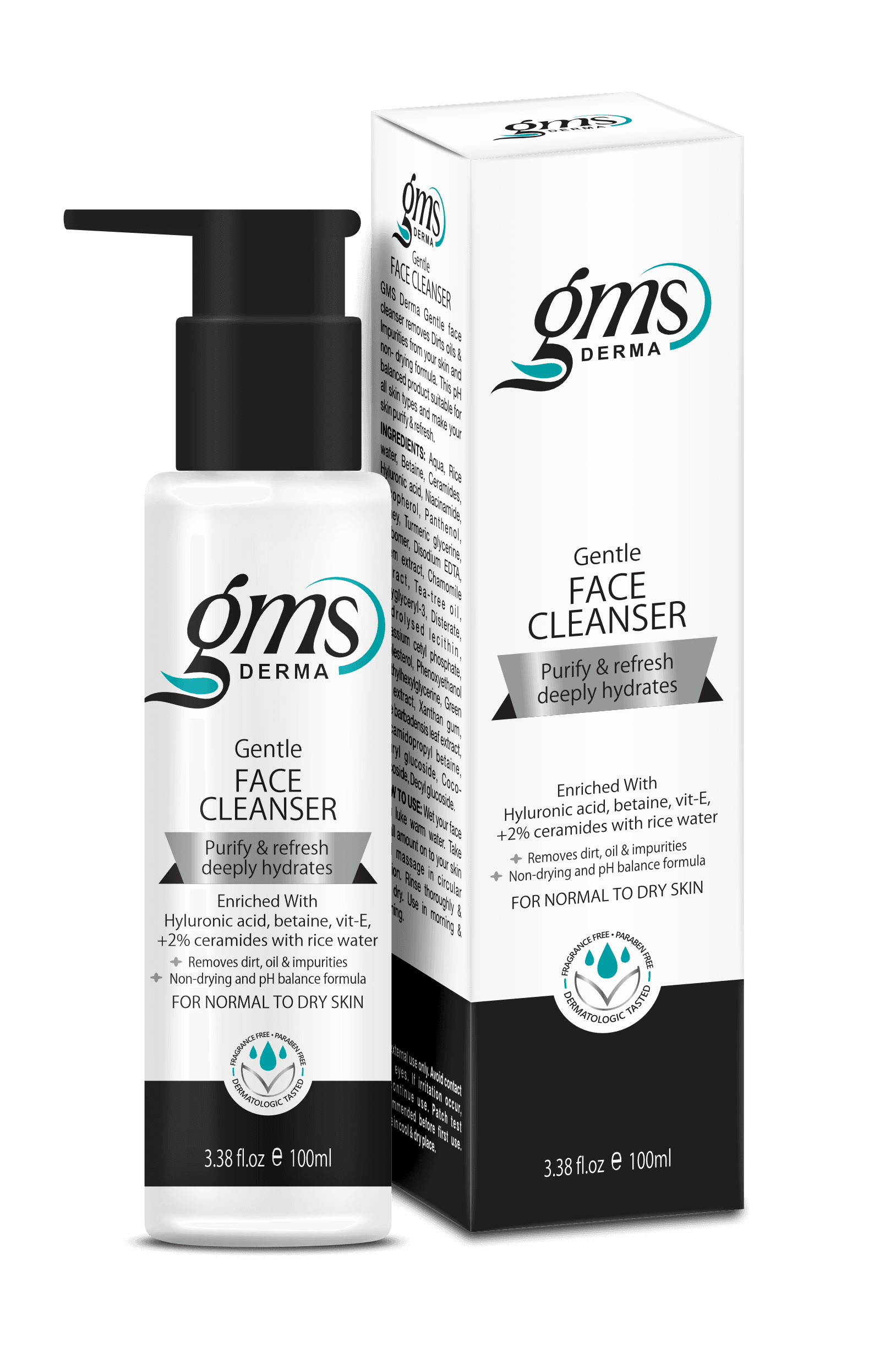Gentle Face Cleanser