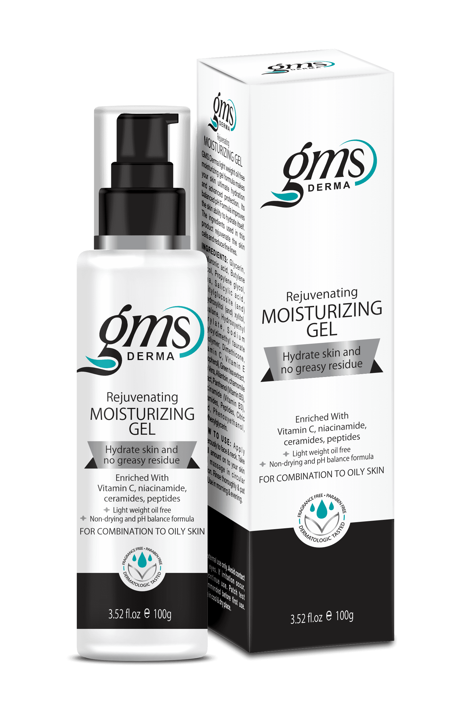 Rejuvenating Moisturizing Gel